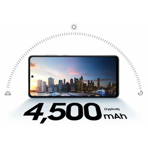 گوشی موبایل سامسونگ مدل Galaxy A52  دو سیم‌کارت ظرفیت 256 گیگابایت و رم 8 گیگابایت _ریجسترشده - کارکرده با ده روز مهلت تست