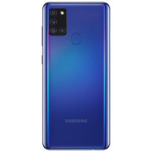 گوشی موبایل سامسونگ مدل Galaxy A21S  دو سیم‌کارت ظرفیت 64 گیگابایت و رم 4 گیگابایت_ ریجسترشده - کارکرده با ده روز مهلت تست