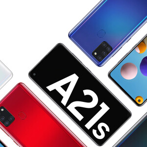 گوشی موبایل سامسونگ مدل Galaxy A21S  دو سیم‌کارت ظرفیت 64 گیگابایت و رم 4 گیگابایت_ ریجسترشده - کارکرده با ده روز مهلت تست