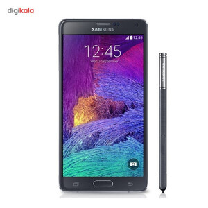 گوشی موبایل سامسونگ مدل Galaxy Note 4G _ریجسترشده - کارکرده با ده روز مهلت تست