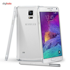 گوشی موبایل سامسونگ مدل Galaxy Note 4G _ریجسترشده - کارکرده با ده روز مهلت تست