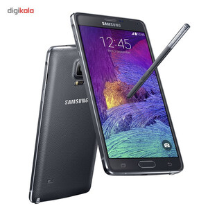 گوشی موبایل سامسونگ مدل Galaxy Note 4G _ریجسترشده - کارکرده با ده روز مهلت تست