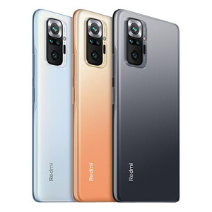 گوشی موبایل شیائومی مدل Redmi Note 10 Pro دو سیم‌ کارت ظرفیت 128گیگابایت و رم 8 گیگابایت - گلوبال-ریجسترشده - کارکرده با ده روز مهلت تست