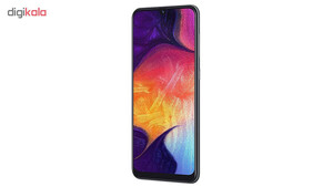 گوشی موبایل سامسونگ مدل Galaxy A50 SM-A505F/DS دو سیم کارت ظرفیت 128گیگابایت ریجسترشده - کارکرده با ده روز مهلت تست