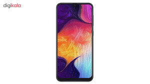 گوشی موبایل سامسونگ مدل Galaxy A50 SM-A505F/DS دو سیم کارت ظرفیت 128گیگابایت ریجسترشده - کارکرده با ده روز مهلت تست