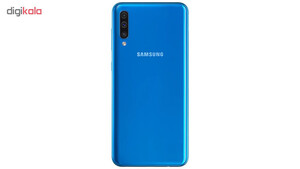 گوشی موبایل سامسونگ مدل Galaxy A50 SM-A505F/DS دو سیم کارت ظرفیت 128گیگابایت ریجسترشده - کارکرده با ده روز مهلت تست