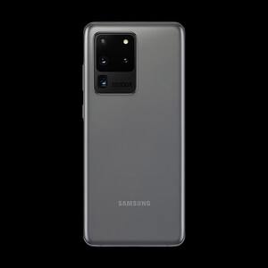 گوشی موبایل سامسونگ مدل Galaxy S20 Ultra 5G SM-G988B/DS دو سیم کارت ظرفیت 128 گیگابایت(کارکرده با ده روز مهلت تست)