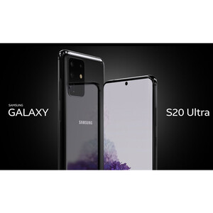 گوشی موبایل سامسونگ مدل Galaxy S20 Ultra 5G SM-G988B/DS دو سیم کارت ظرفیت 128 گیگابایت(کارکرده با ده روز مهلت تست)