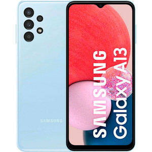 گوشی موبایل سامسونگ مدل Galaxy A13 دو سیم کارت ظرفیت 64 گیگابایت و رم 4 گیگابایت (کارکرده به همراه ده روز مهلت تست)