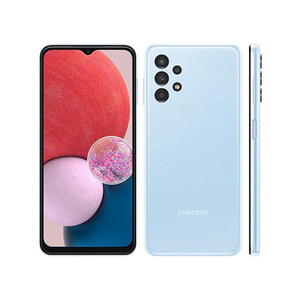 گوشی موبایل سامسونگ مدل Galaxy A13 دو سیم کارت ظرفیت 64 گیگابایت و رم 4 گیگابایت (کارکرده به همراه ده روز مهلت تست)