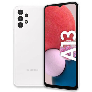 گوشی موبایل سامسونگ مدل Galaxy A13 دو سیم کارت ظرفیت 64 گیگابایت و رم 4 گیگابایت (کارکرده به همراه ده روز مهلت تست)