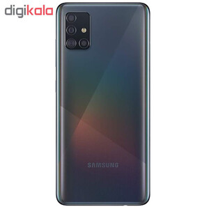 گوشی موبایل سامسونگ مدل Galaxy A51 SM-A51 دو سیم کارت ظرفیت 128گیگابایت(کارکرده با ده روز مهلت تست)