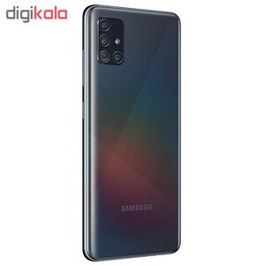 گوشی موبایل سامسونگ مدل Galaxy A51 SM-A51 دو سیم کارت ظرفیت 128گیگابایت(کارکرده با ده روز مهلت تست)