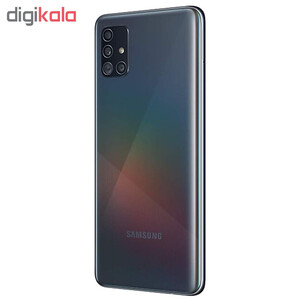 گوشی موبایل سامسونگ مدل Galaxy A51 SM-A51 دو سیم کارت ظرفیت 128گیگابایت(کارکرده با ده روز مهلت تست)