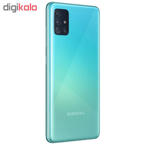 گوشی موبایل سامسونگ مدل Galaxy A51 SM-A51 دو سیم کارت ظرفیت 128گیگابایت(کارکرده با ده روز مهلت تست)