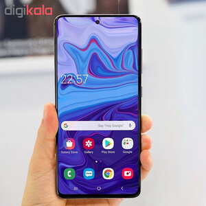 گوشی موبایل سامسونگ مدل Galaxy A51 SM-A51 دو سیم کارت ظرفیت 128گیگابایت(کارکرده با ده روز مهلت تست)