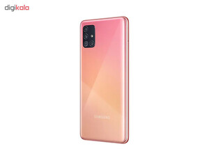 گوشی موبایل سامسونگ مدل Galaxy A51 SM-A51 دو سیم کارت ظرفیت 128گیگابایت(کارکرده با ده روز مهلت تست)