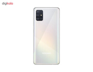 گوشی موبایل سامسونگ مدل Galaxy A51 SM-A51 دو سیم کارت ظرفیت 128گیگابایت(کارکرده با ده روز مهلت تست)