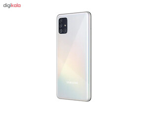 گوشی موبایل سامسونگ مدل Galaxy A51 SM-A51 دو سیم کارت ظرفیت 128گیگابایت(کارکرده با ده روز مهلت تست)