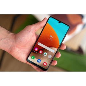 گوشی موبایل سامسونگ مدل Galaxy A32  دو سیم‌کارت ظرفیت 128 گیگابایت و رم 6 گیگابایت(کارکرده با ده روز مهلت تست)