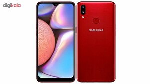 گوشی موبایل سامسونگ مدل Galaxy A10s SM-A107F/DS دو سیم کارت ظرفیت 32 گیگابایت (کارکرده با ده روز مهلت تست)