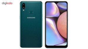 گوشی موبایل سامسونگ مدل Galaxy A10s SM-A107F/DS دو سیم کارت ظرفیت 32 گیگابایت (کارکرده با ده روز مهلت تست)