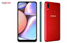 گوشی موبایل سامسونگ مدل Galaxy A10s SM-A107F/DS دو سیم کارت ظرفیت 32 گیگابایت (کارکرده با ده روز مهلت تست)