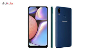 گوشی موبایل سامسونگ مدل Galaxy A10s SM-A107F/DS دو سیم کارت ظرفیت 32 گیگابایت (کارکرده با ده روز مهلت تست)