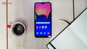 گوشی موبایل سامسونگ مدل Galaxy A10s SM-A107F/DS دو سیم کارت ظرفیت 32 گیگابایت (کارکرده با ده روز مهلت تست)