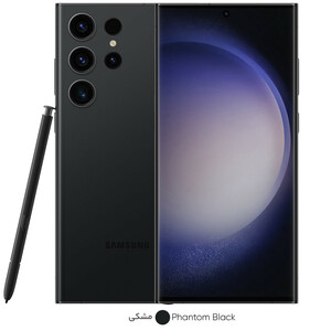 گوشی موبایل سامسونگ مدل Galaxy S23 Ultra دو سیم کارت ظرفیت 256 گیگابایت و رم 12 گیگابایت - ویتنام(کارکرده با ده روز مهلت تست)