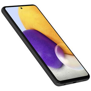 گوشی موبایل سامسونگ مدل Galaxy A72  دو سیم‌کارت ظرفیت 128 گیگابایت و رم 8 گیگابایت(کارکرده با ده روز مهلت تست)