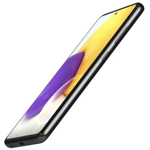 گوشی موبایل سامسونگ مدل Galaxy A72  دو سیم‌کارت ظرفیت 128 گیگابایت و رم 8 گیگابایت(کارکرده با ده روز مهلت تست)