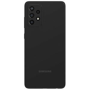 گوشی موبایل سامسونگ مدل Galaxy A72  دو سیم‌کارت ظرفیت 128 گیگابایت و رم 8 گیگابایت(کارکرده با ده روز مهلت تست)