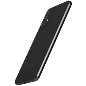 گوشی موبایل سامسونگ مدل Galaxy A72  دو سیم‌کارت ظرفیت 128 گیگابایت و رم 8 گیگابایت(کارکرده با ده روز مهلت تست)