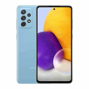 گوشی موبایل سامسونگ مدل Galaxy A72  دو سیم‌کارت ظرفیت 128 گیگابایت و رم 8 گیگابایت(کارکرده با ده روز مهلت تست)