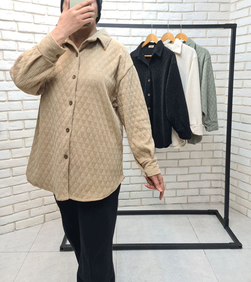 شومیز مخمل مراکشی