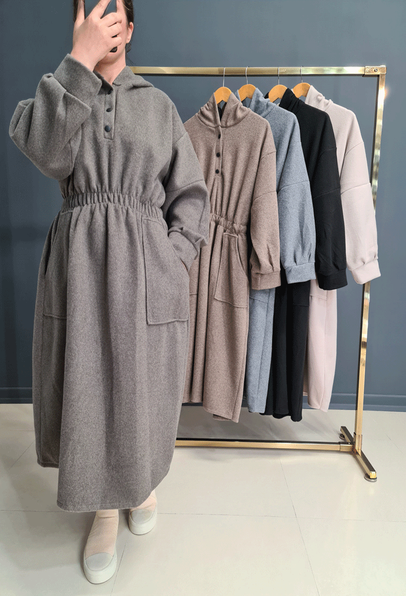 کفتان کمر کش فوتر