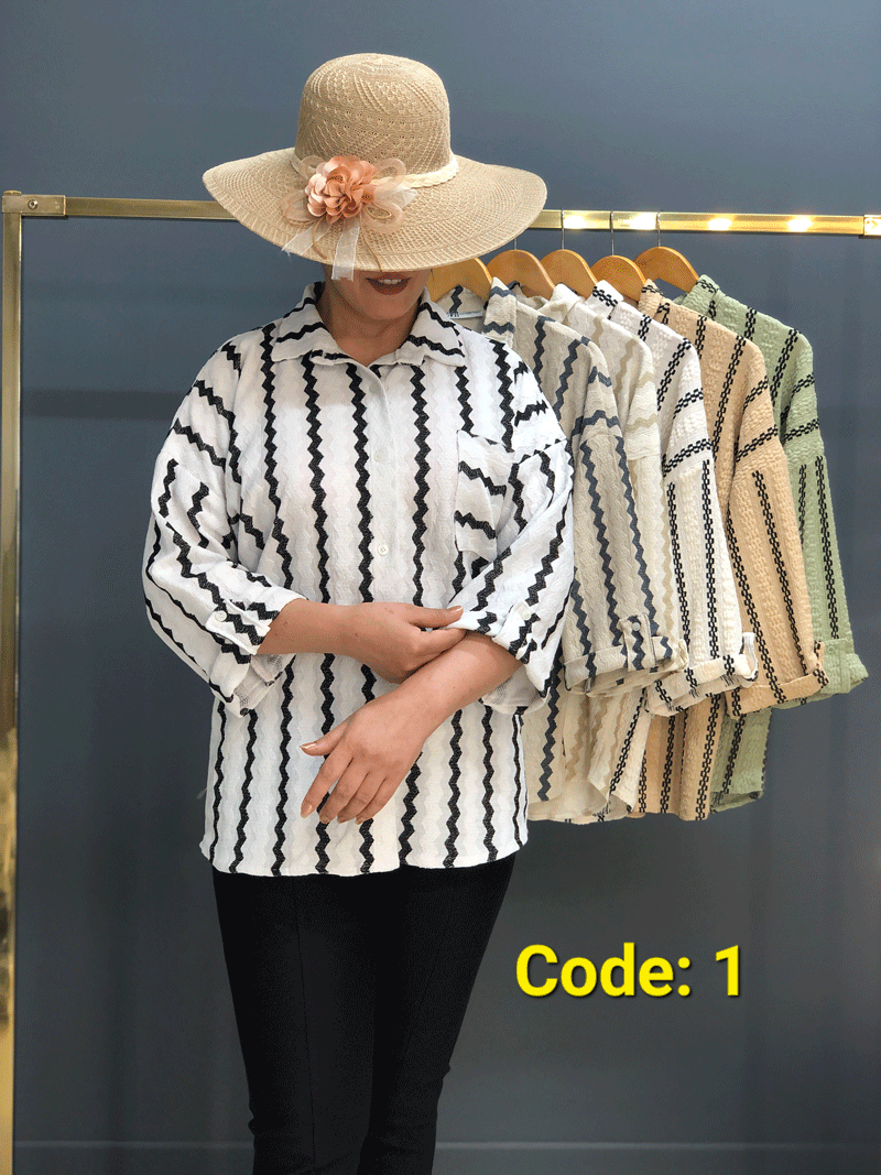 شومیز مراکشی نیو