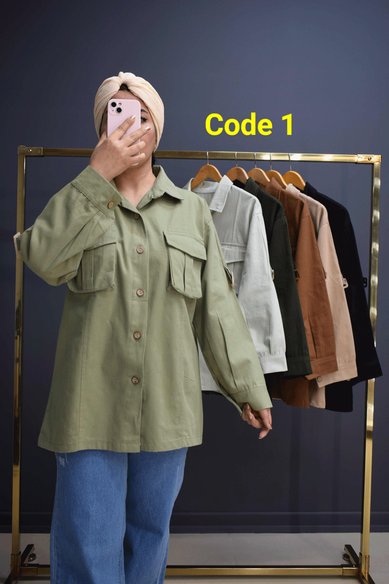 مانتو کتان هانی