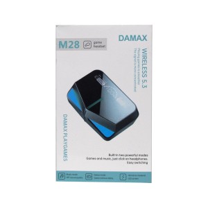ایرفون بی سیم DAMAX مدل M28