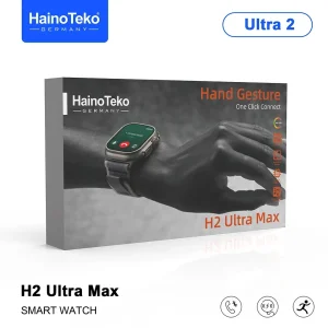 ساعت هوشمند هاینو تکو H2 ULTRA MAX