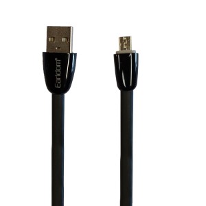 کابل تبدیل USB به microUSB ارلدام مدل EC-004M طول 1 متر