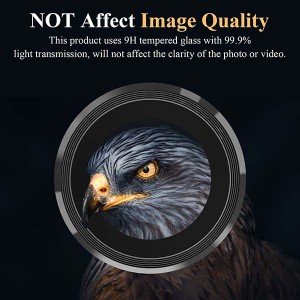 محافظ لنز دوربین گوشی Samsung Galaxy S23 FE مدل رینگی