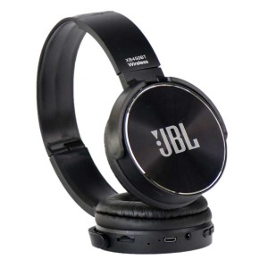 هدفون بلوتوثی و رم خور JBL 450BT