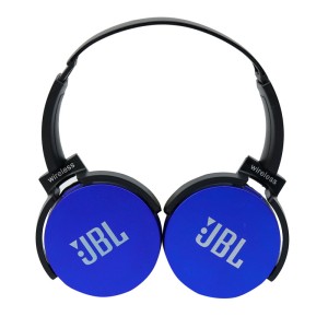 هدفون بلوتوثی و رم خور JBL 450BT