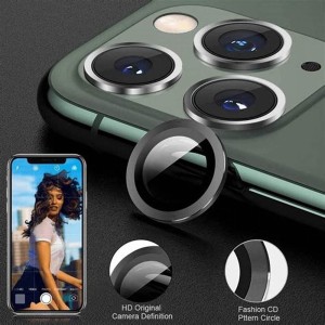 محافظ لنز دوربین مناسب برای گوشی موبایل اپل IPhone 14 Promax
