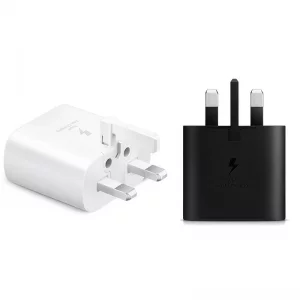 شارژر 45 وات سامسونگ (اصل)  همراه با کابل تایپ سیSamsung Travel Adapter 45W