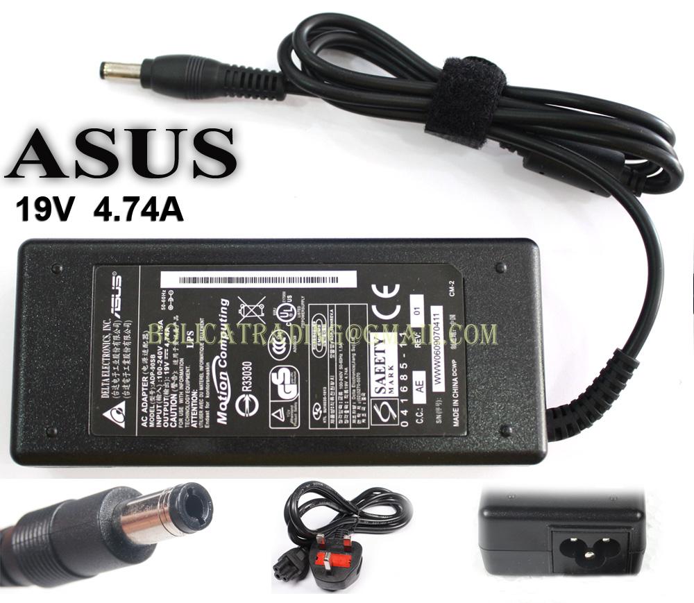 شارژر ASUS 19V 4.74A