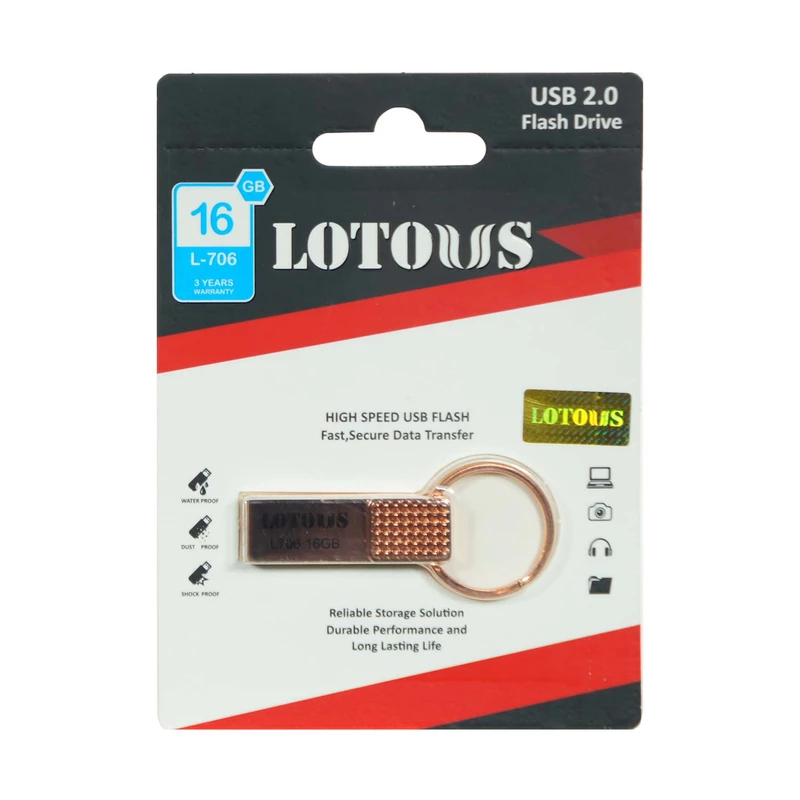 Flash Lotous L706 Roz 16G