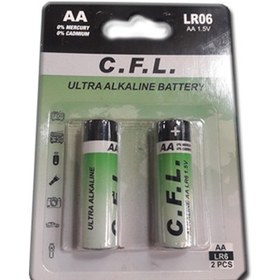 باتری قلمی آلکالاین CFL